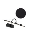 PARACURU * APLIQUE LED 8W 3000K NEGRO